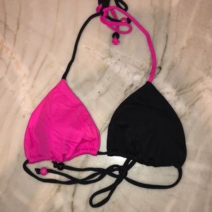 VS PINK bathing suit top